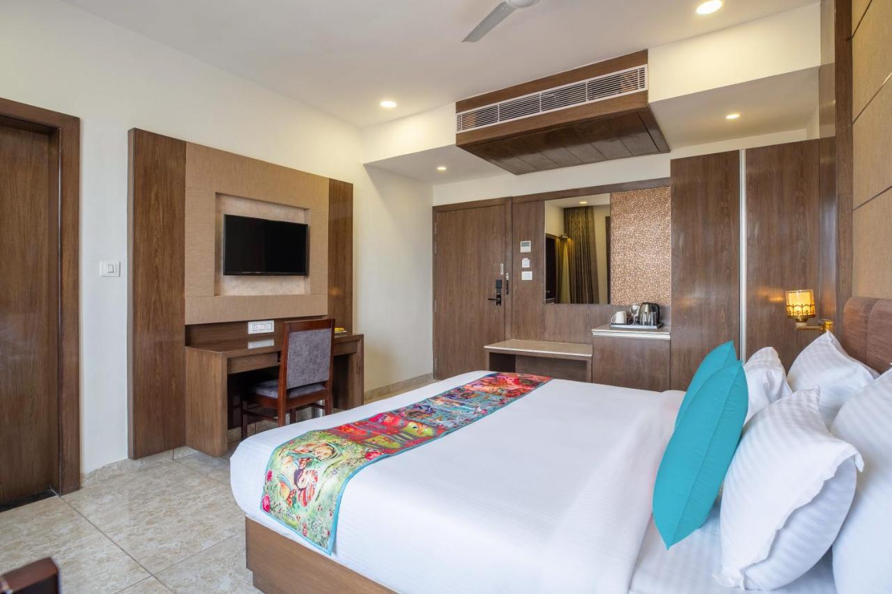 Hotel Pandora Grand, Udaipur- Nestled In Nature Wrapped In Luxury Экстерьер фото