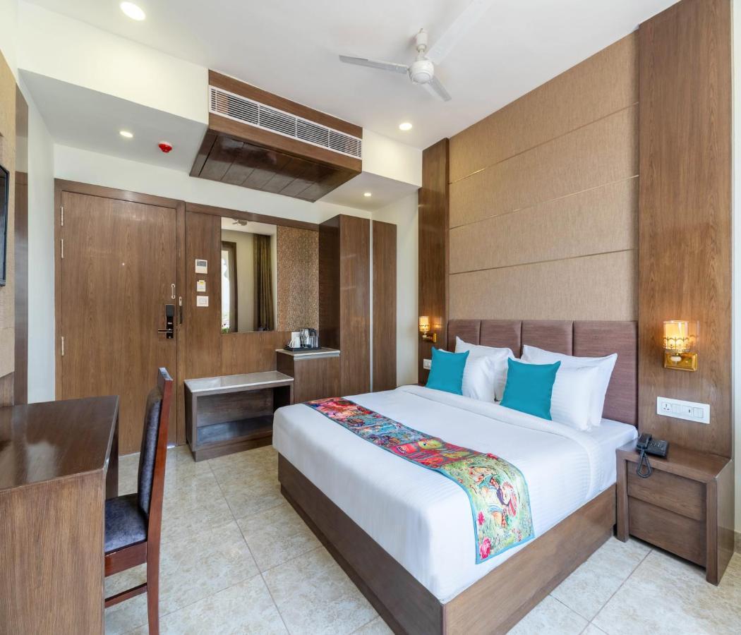 Hotel Pandora Grand, Udaipur- Nestled In Nature Wrapped In Luxury Экстерьер фото