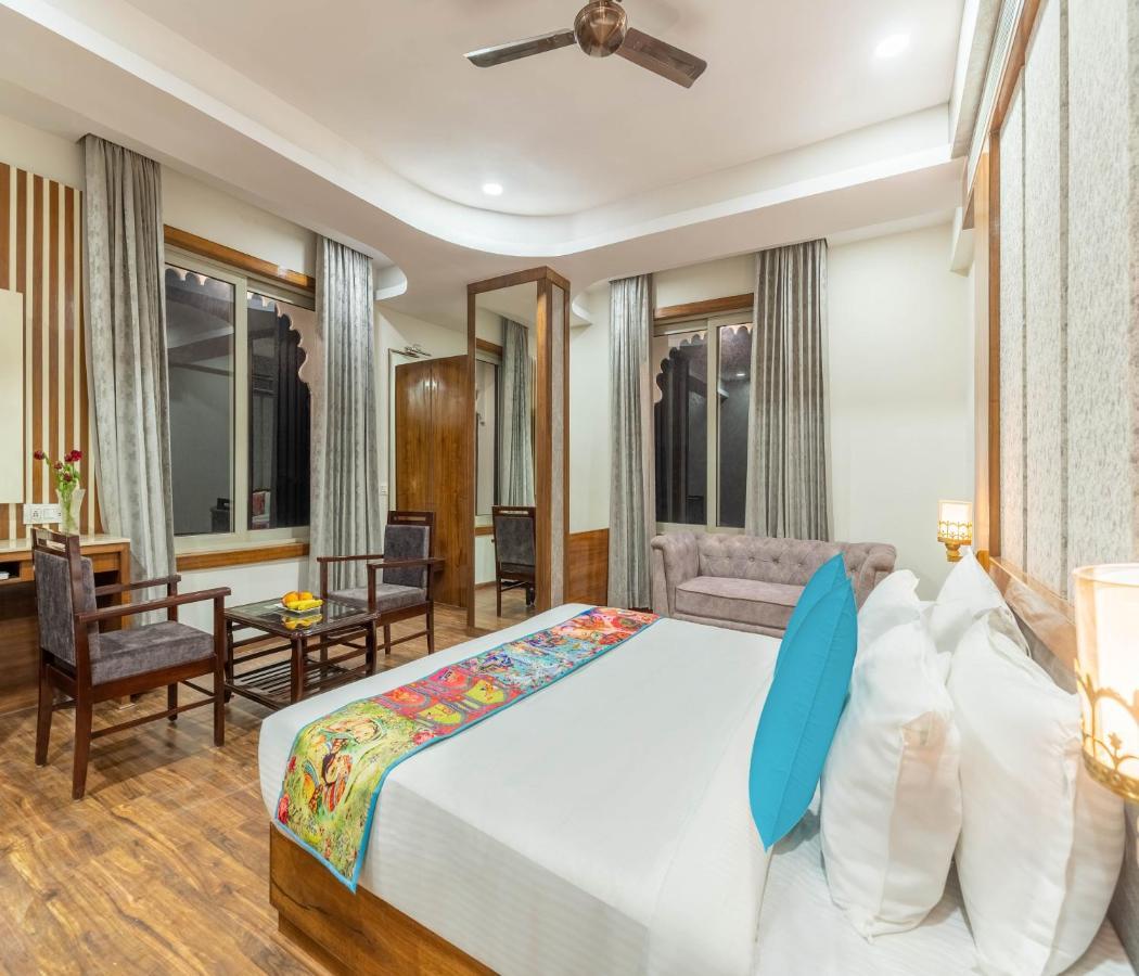 Hotel Pandora Grand, Udaipur- Nestled In Nature Wrapped In Luxury Экстерьер фото