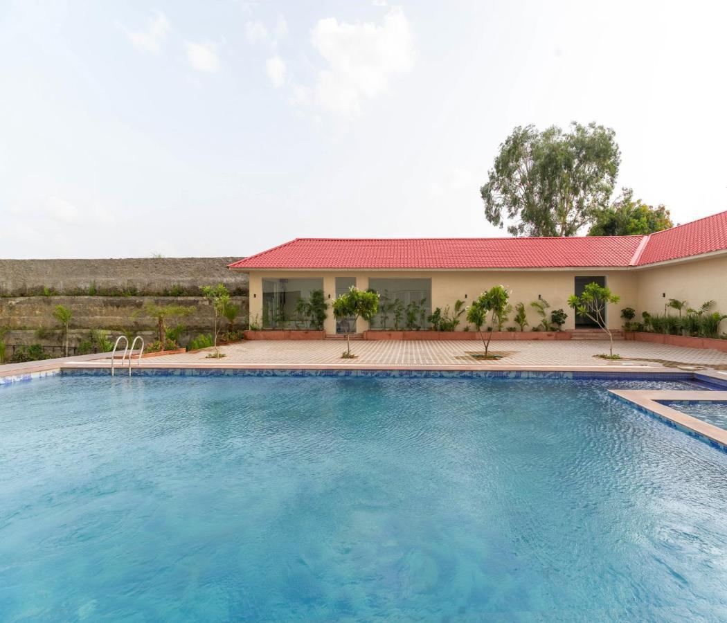 Hotel Pandora Grand, Udaipur- Nestled In Nature Wrapped In Luxury Экстерьер фото