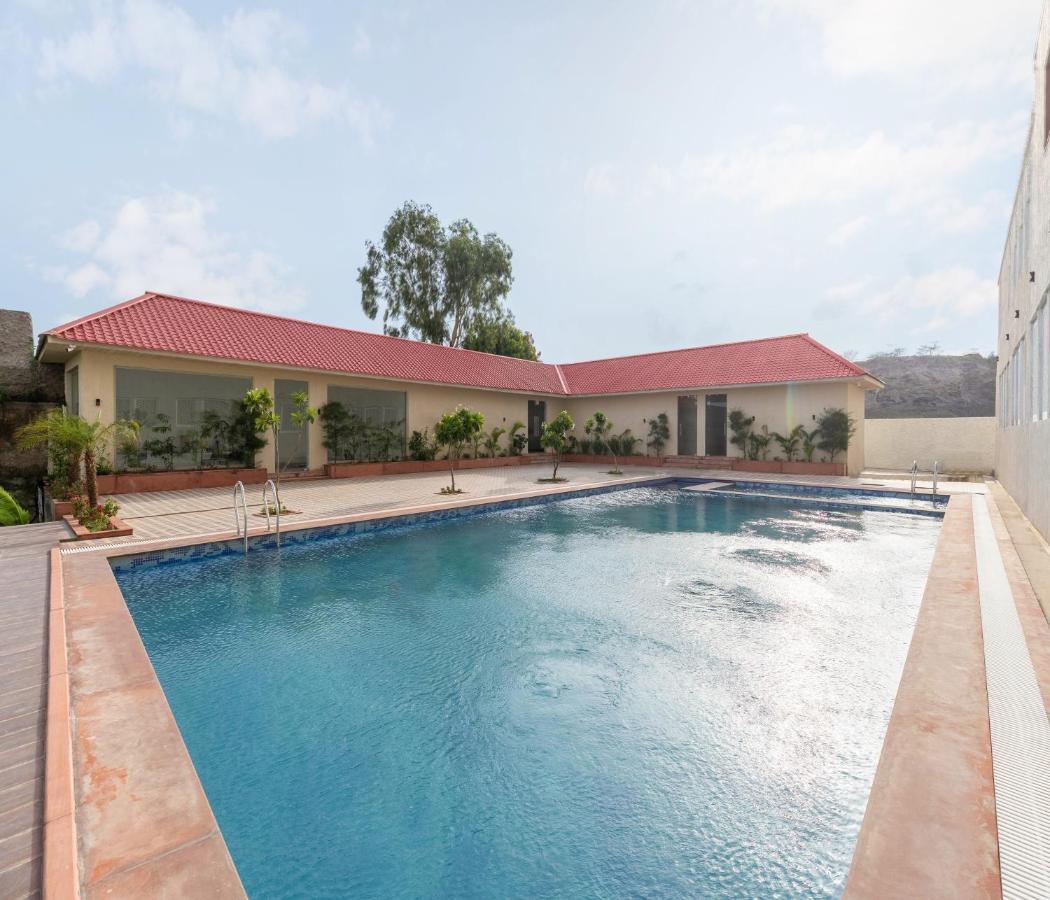 Hotel Pandora Grand, Udaipur- Nestled In Nature Wrapped In Luxury Экстерьер фото