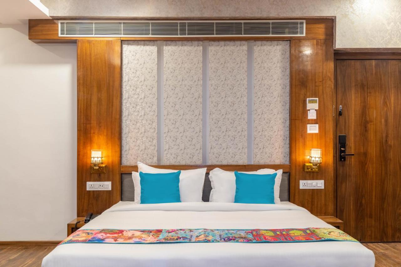 Hotel Pandora Grand, Udaipur- Nestled In Nature Wrapped In Luxury Экстерьер фото
