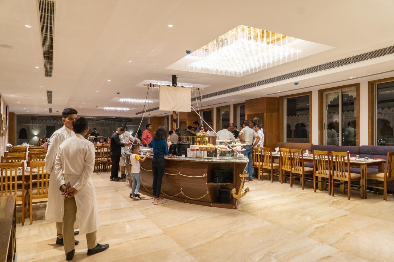 Hotel Pandora Grand, Udaipur- Nestled In Nature Wrapped In Luxury Экстерьер фото